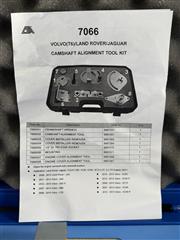 CTA Tools 7066 Volvo Land Rover Camshaft Alignment Tool Kit